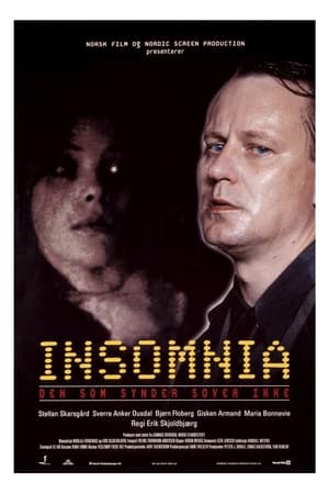 Insomnia (2002) poster 1