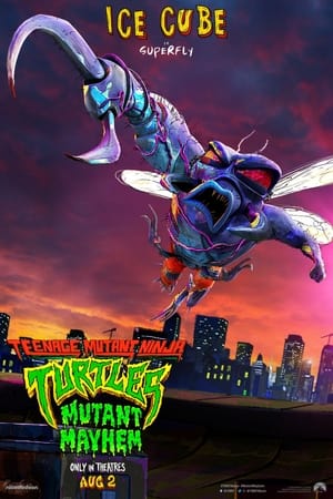 Teenage Mutant Ninja Turtles: Mutant Mayhem poster 4