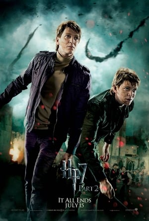 Harry Potter and the Deathly Hallows, Part 2 poster 2