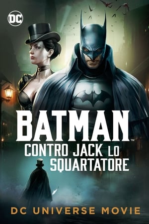 Batman: Gotham By Gaslight poster 1