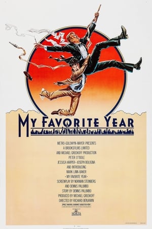 My Favorite Year poster 3