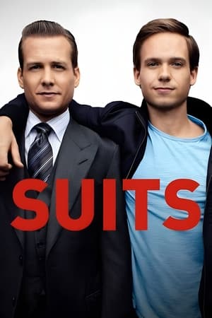 Suits, Season 7 poster 3