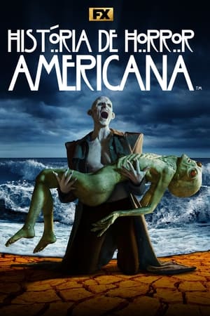 American Horror Story: 1984, Season 9 poster 1