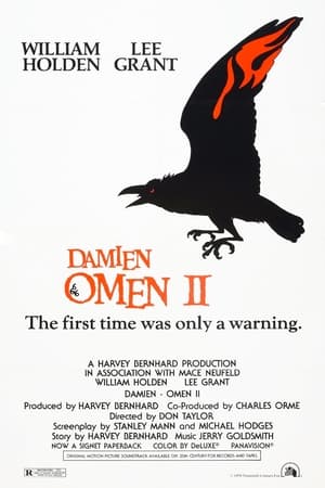 Damien - Omen II poster 3