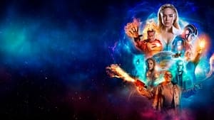 DC's Legends of Tomorrow: The Complete Series image 1