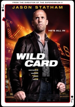 Wild Card poster 1