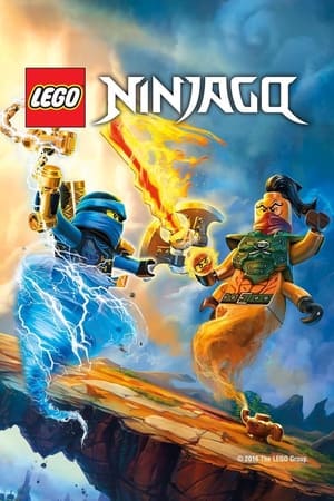 LEGO Ninjago and Friends poster 2