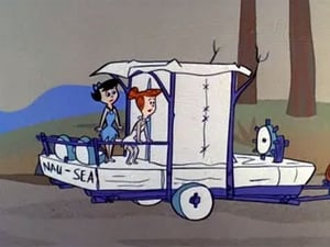 The Flintstones, Season 2 - Divided We Sail image