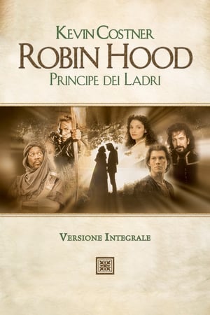 Robin Hood: Prince of Thieves (Extended Version) poster 2