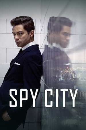 Spy City, Season 1 poster 0