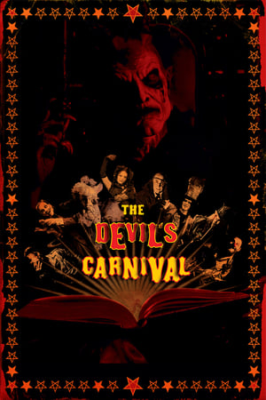 The Devil's Carnival poster 2