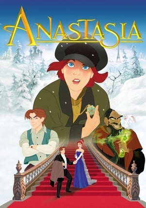 Anastasia (1956) poster 2