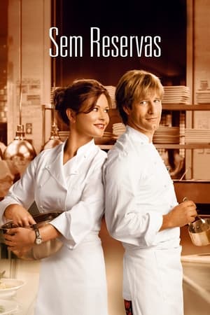 No Reservations poster 3