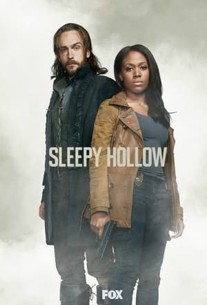 Sleepy Hollow, Season 1 poster 3