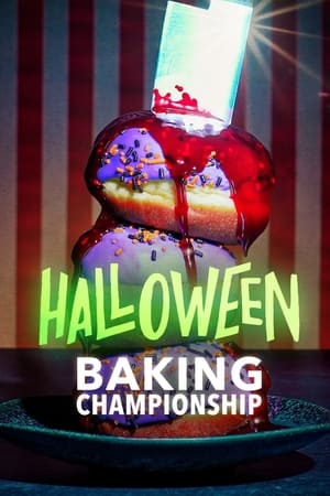 Halloween Baking Championship, Season 6 poster 2