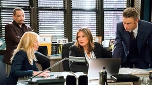 Law & Order: SVU (Special Victims Unit), Season 21 - Down Low in Hell's Kitchen image
