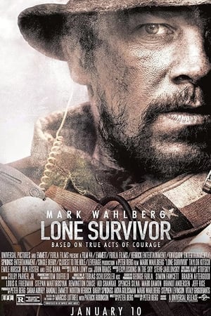 Lone Survivor poster 3