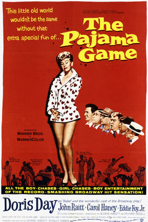 The Pajama Game poster 3