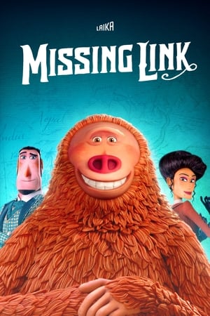 Missing Link poster 2