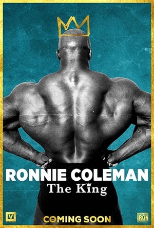 Ronnie Coleman: The King poster 2
