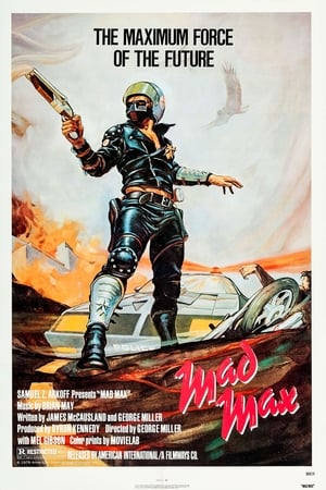 Mad Max poster 4