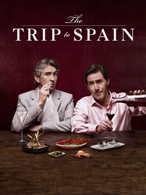 The Trip to Spain poster 4