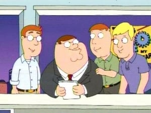 Family Guy, Season 4 - Stewie B. Goode image