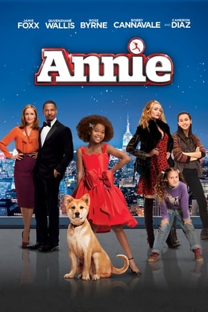 Annie poster 2