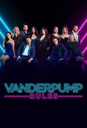 Vanderpump Rules, Season 8 poster 0