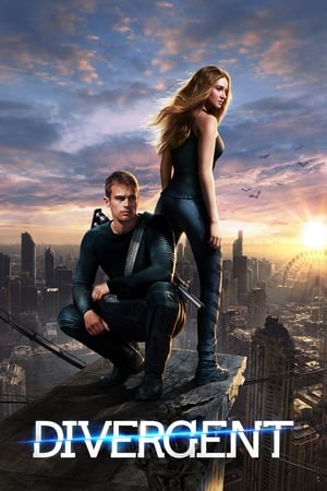 Divergent poster 3