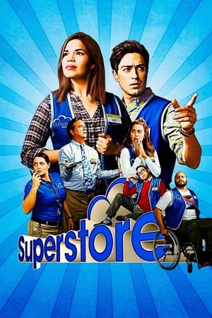 Superstore, Season 5 poster 2