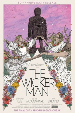 The Wicker Man (1973) poster 2