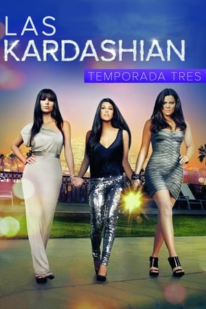 Keeping Up With the Kardashians, Season 3 poster 3