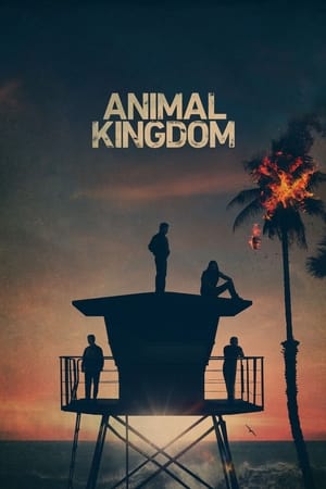 Animal Kingdom, Season 2 poster 1