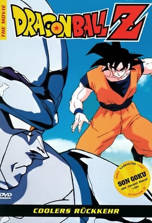 Dragon Ball Z: Return of Cooler poster 4