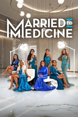 Married to Medicine, Season 1 poster 2