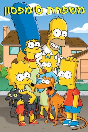 The Simpsons, Season 8 poster 1