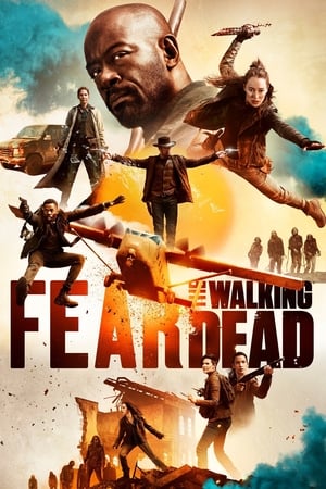 Fear the Walking Dead, Season 7 poster 2