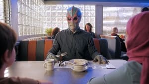Resident Alien, Season 2 - The Wire image
