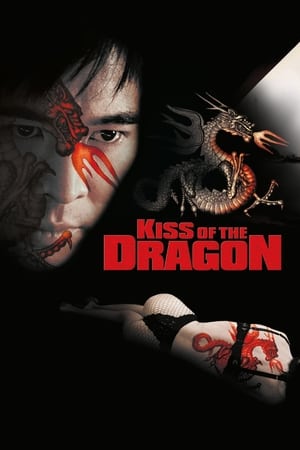 Kiss of the Dragon poster 3