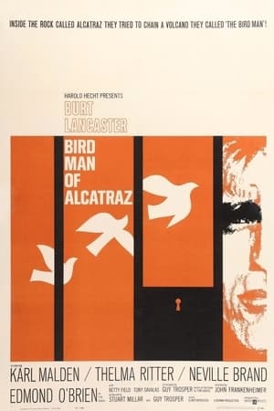 Birdman of Alcatraz poster 4