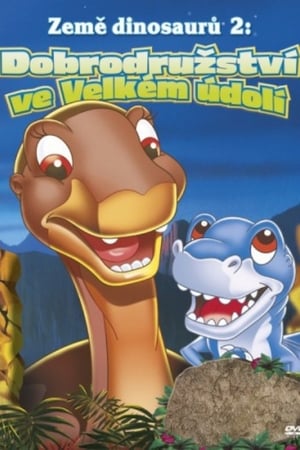 The Land Before Time II: The Great Valley Adventure poster 3