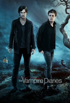 The Vampire Diaries, Season 1 poster 3