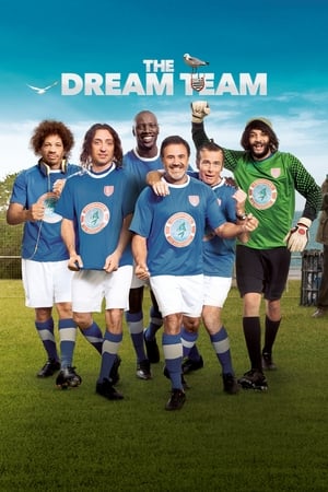 The Dream Team (1989) poster 4