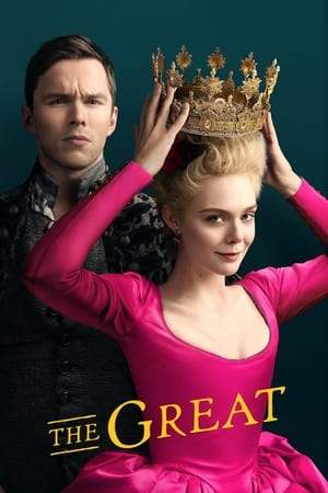 The Great, Season 2 poster 0