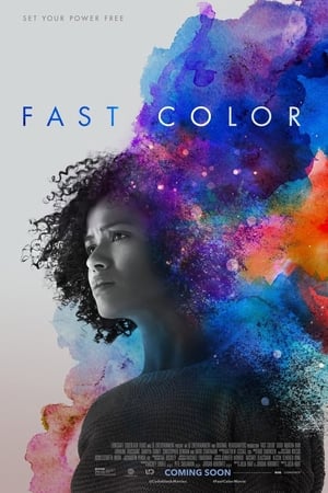 Fast Color poster 3