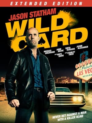 Wild Card poster 2
