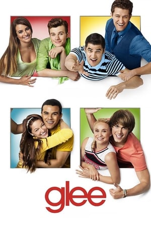 Glee, Season 2 poster 3