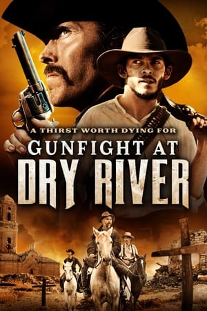 Gunfight at Dry River poster 1