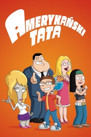 American Dad: Roger Six-Pack poster 0